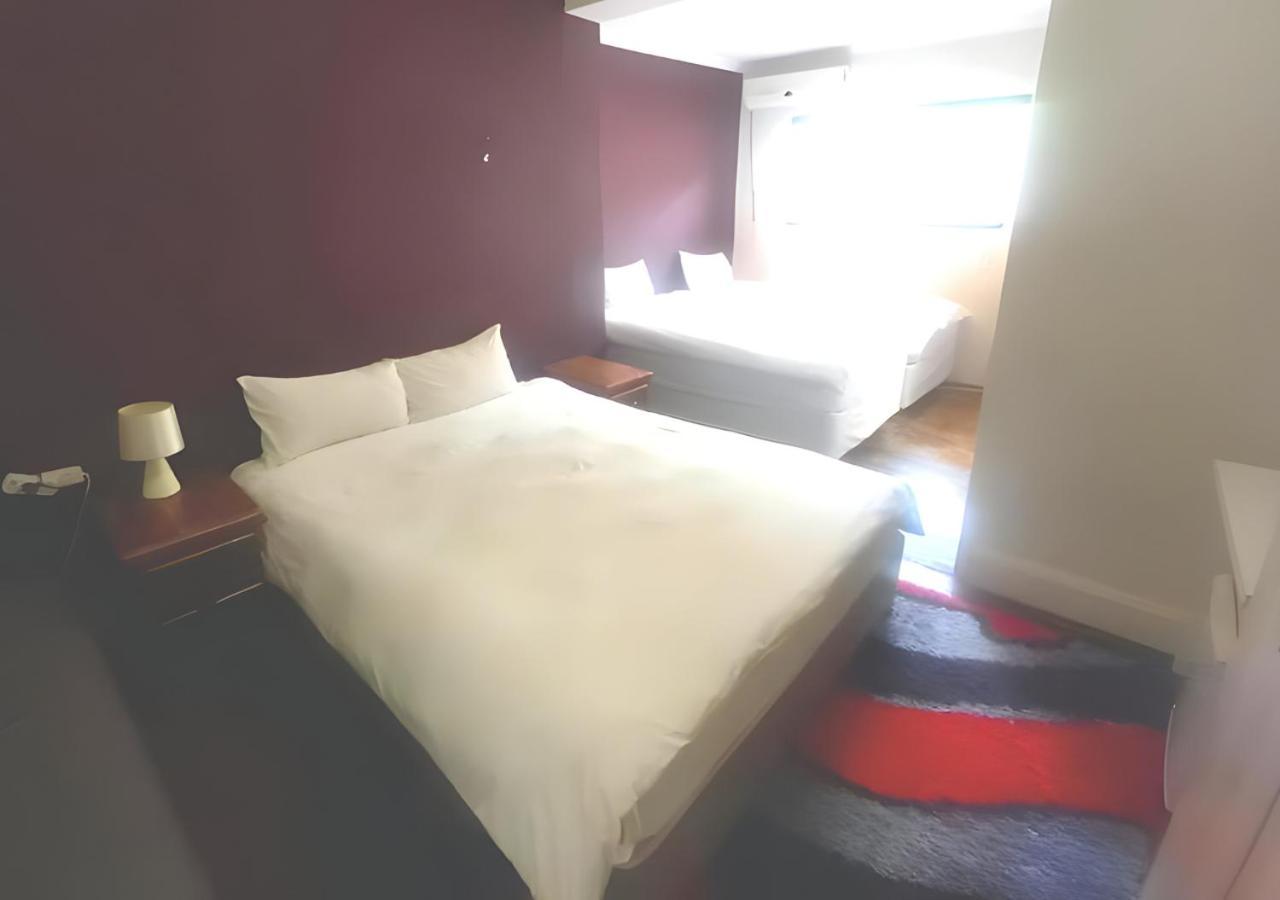 Kzn Park View Guest House 다반 외부 사진