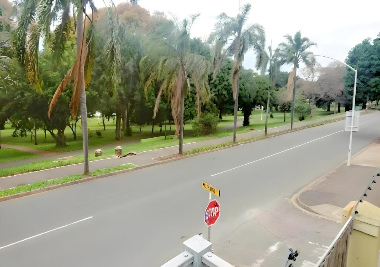 Kzn Park View Guest House 다반 외부 사진