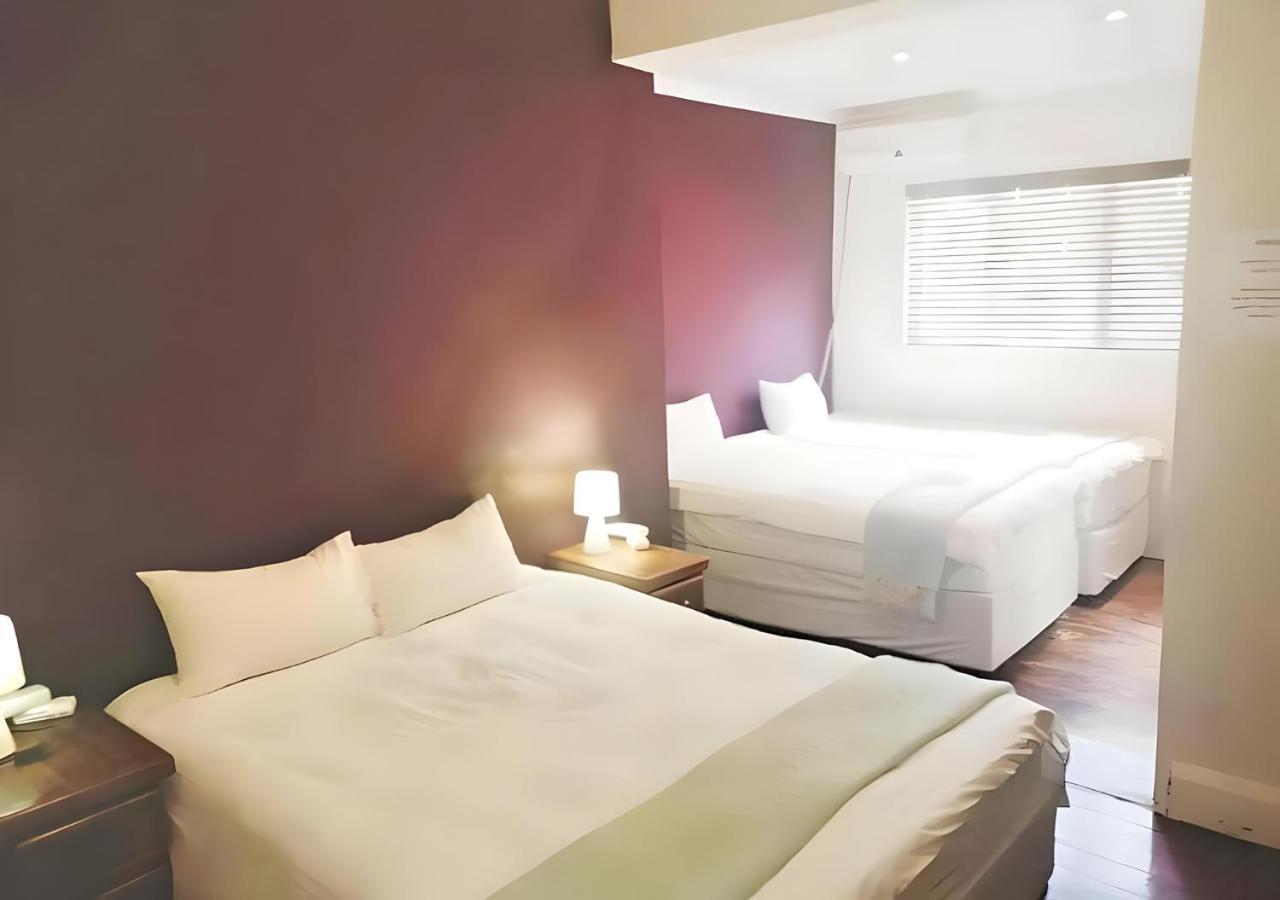 Kzn Park View Guest House 다반 외부 사진