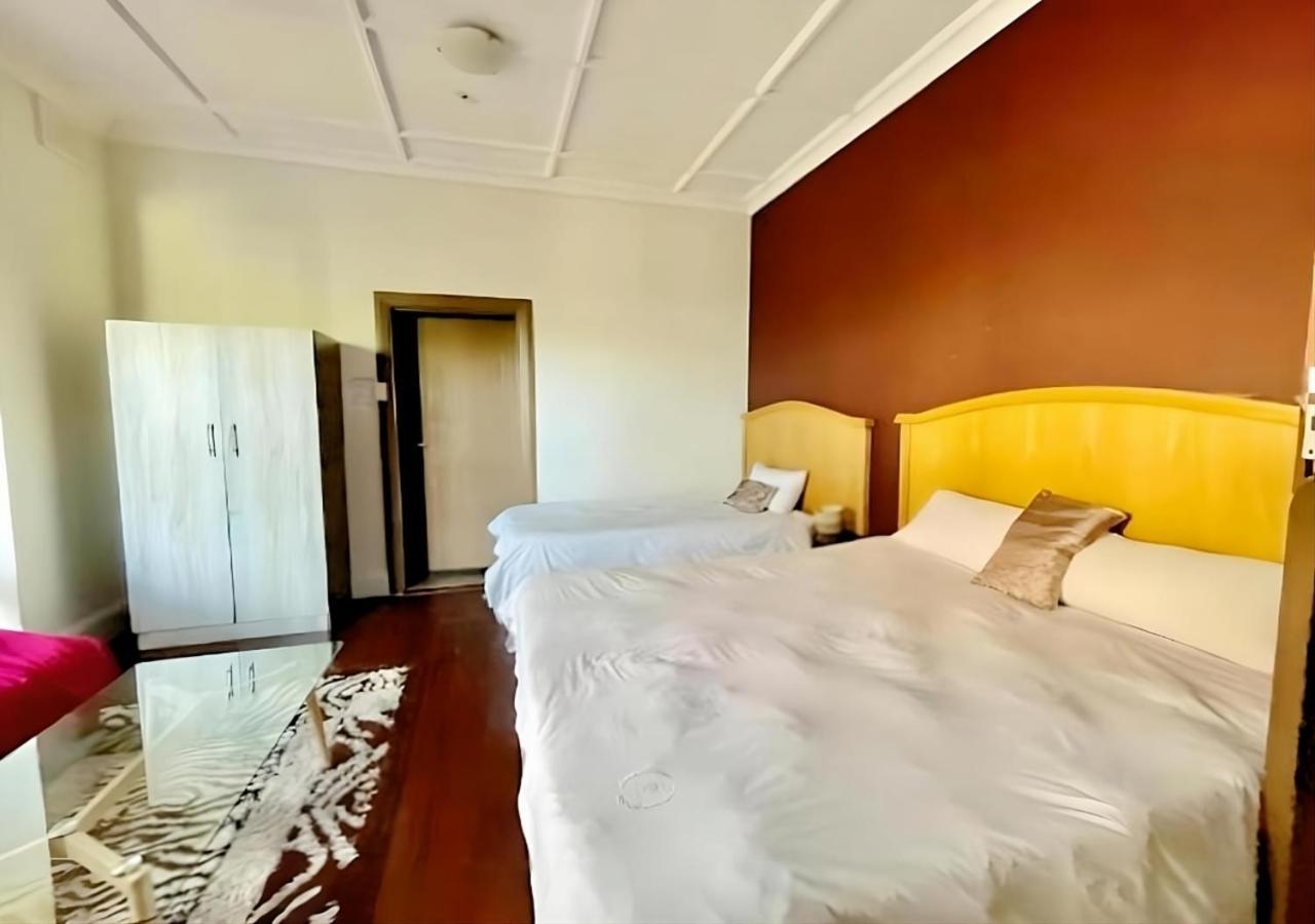 Kzn Park View Guest House 다반 외부 사진