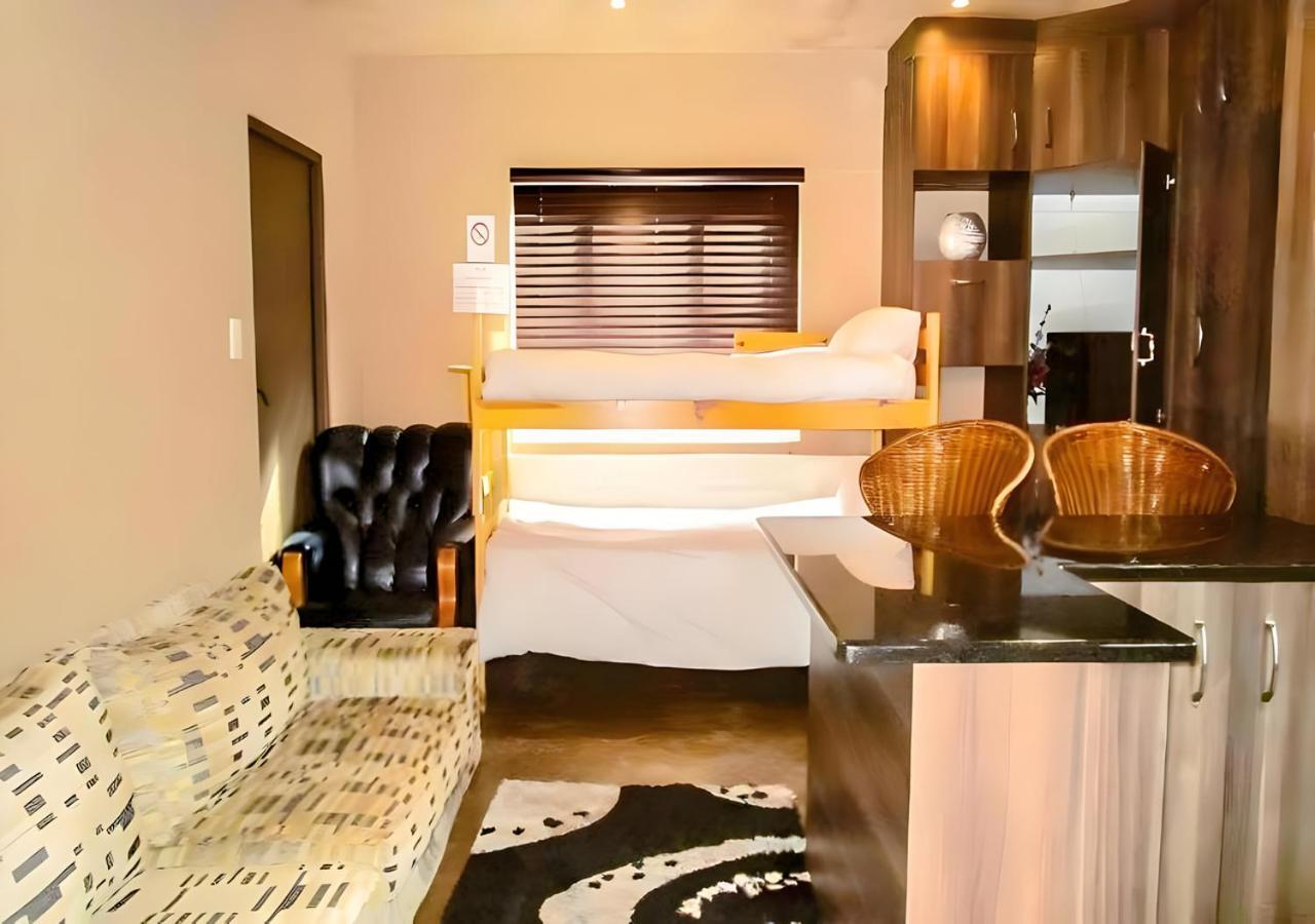 Kzn Park View Guest House 다반 외부 사진