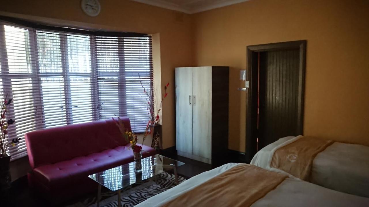 Kzn Park View Guest House 다반 외부 사진