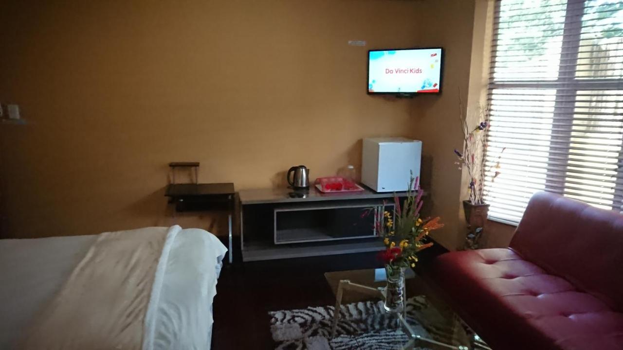 Kzn Park View Guest House 다반 외부 사진