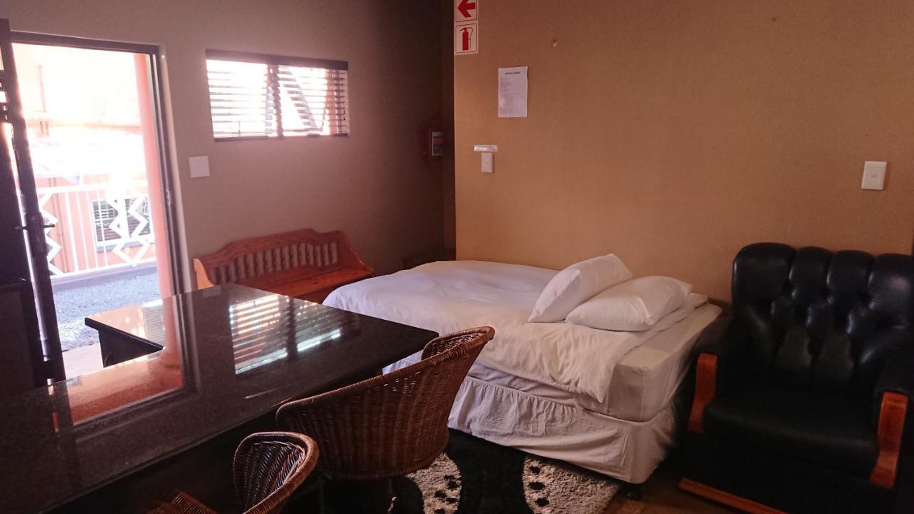 Kzn Park View Guest House 다반 외부 사진