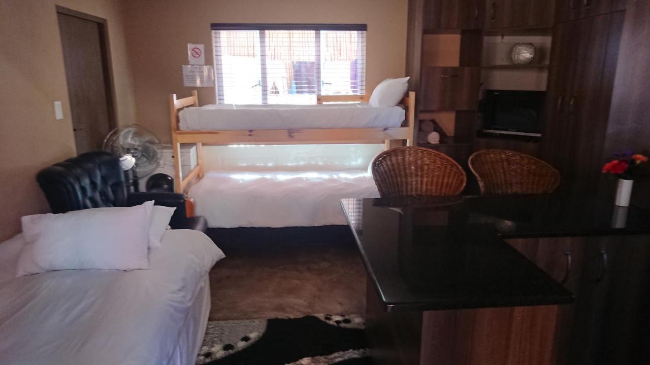 Kzn Park View Guest House 다반 외부 사진