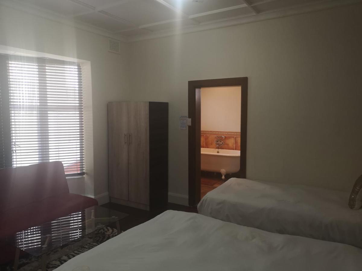 Kzn Park View Guest House 다반 외부 사진
