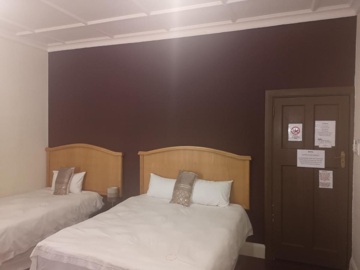 Kzn Park View Guest House 다반 외부 사진
