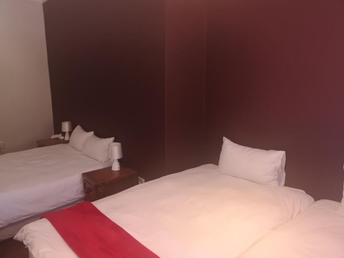 Kzn Park View Guest House 다반 외부 사진
