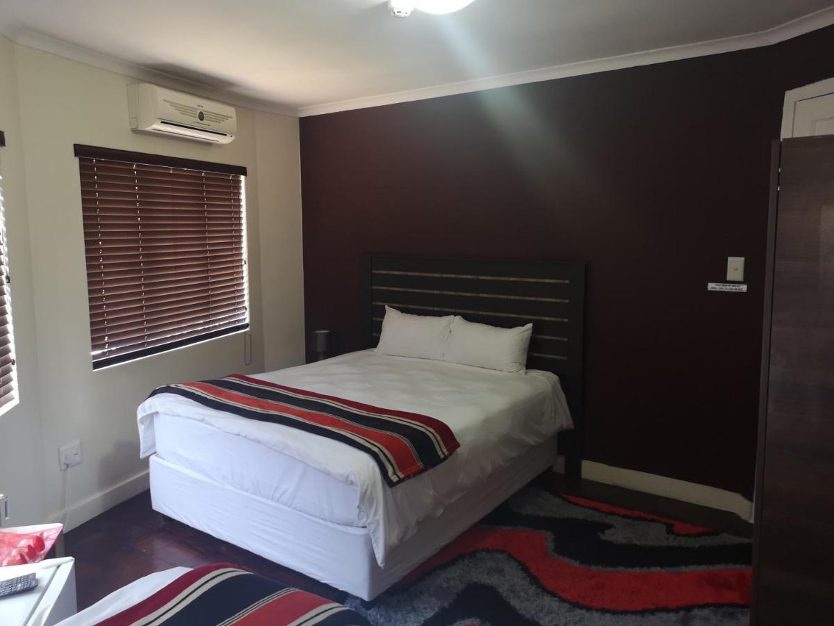 Kzn Park View Guest House 다반 외부 사진