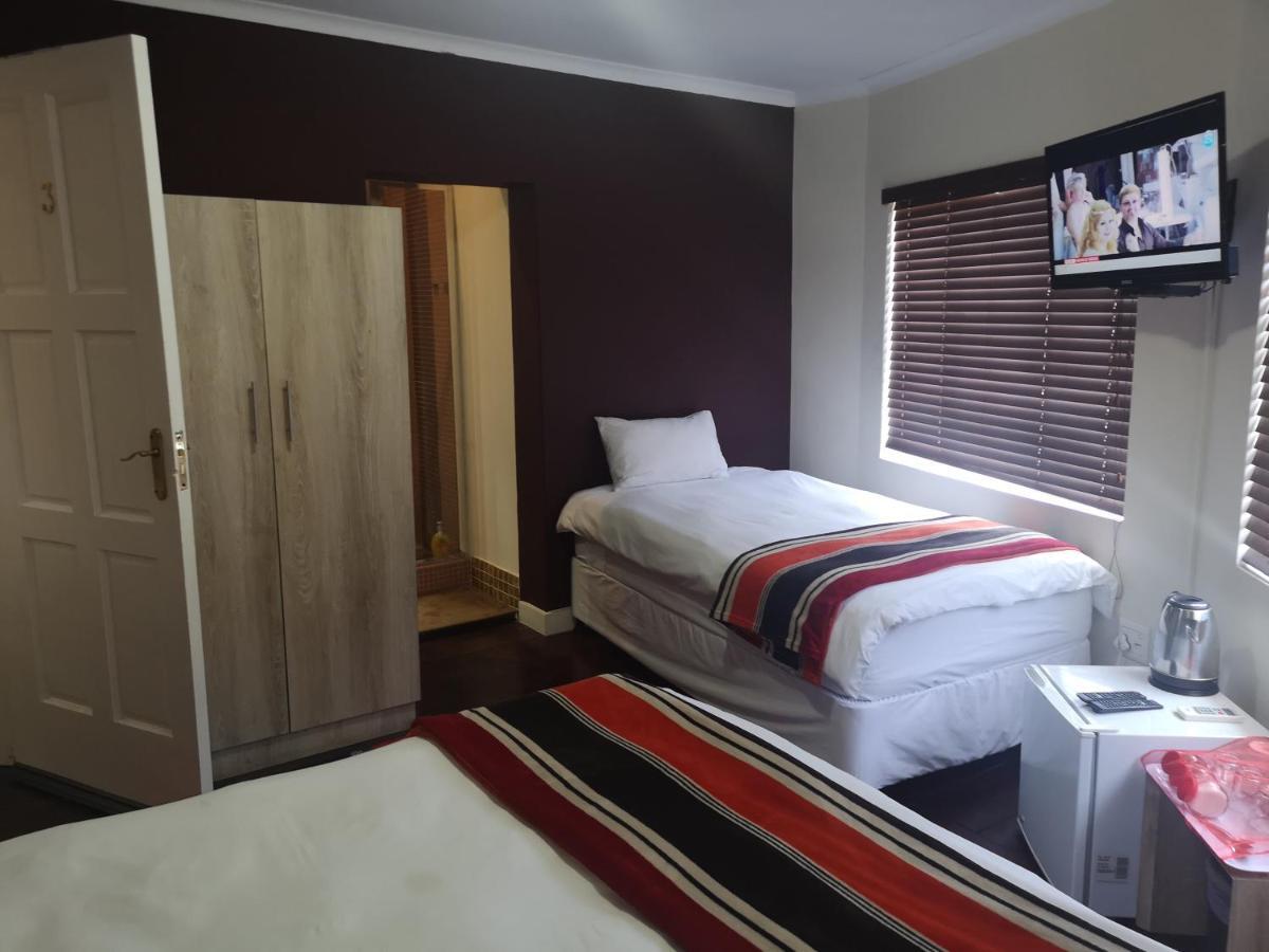 Kzn Park View Guest House 다반 외부 사진