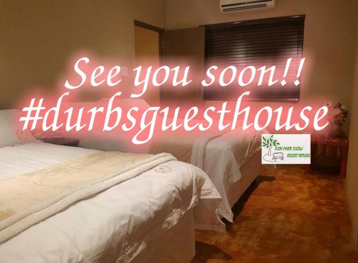 Kzn Park View Guest House 다반 외부 사진